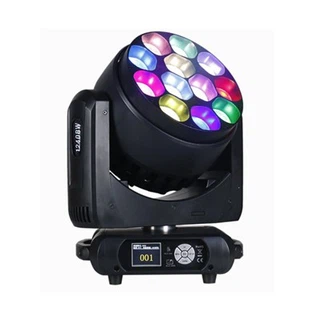 Faza 12x40w LED premikajoče se glave