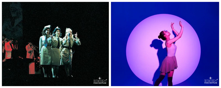 LED Zoom Profile Spot Light LED Zoom Profile Spot Light